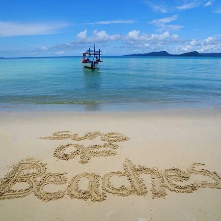 Suns Of Beaches Hostel เกาะรง ภายนอก รูปภาพ