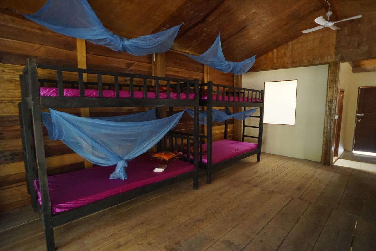 Suns Of Beaches Hostel เกาะรง ภายนอก รูปภาพ
