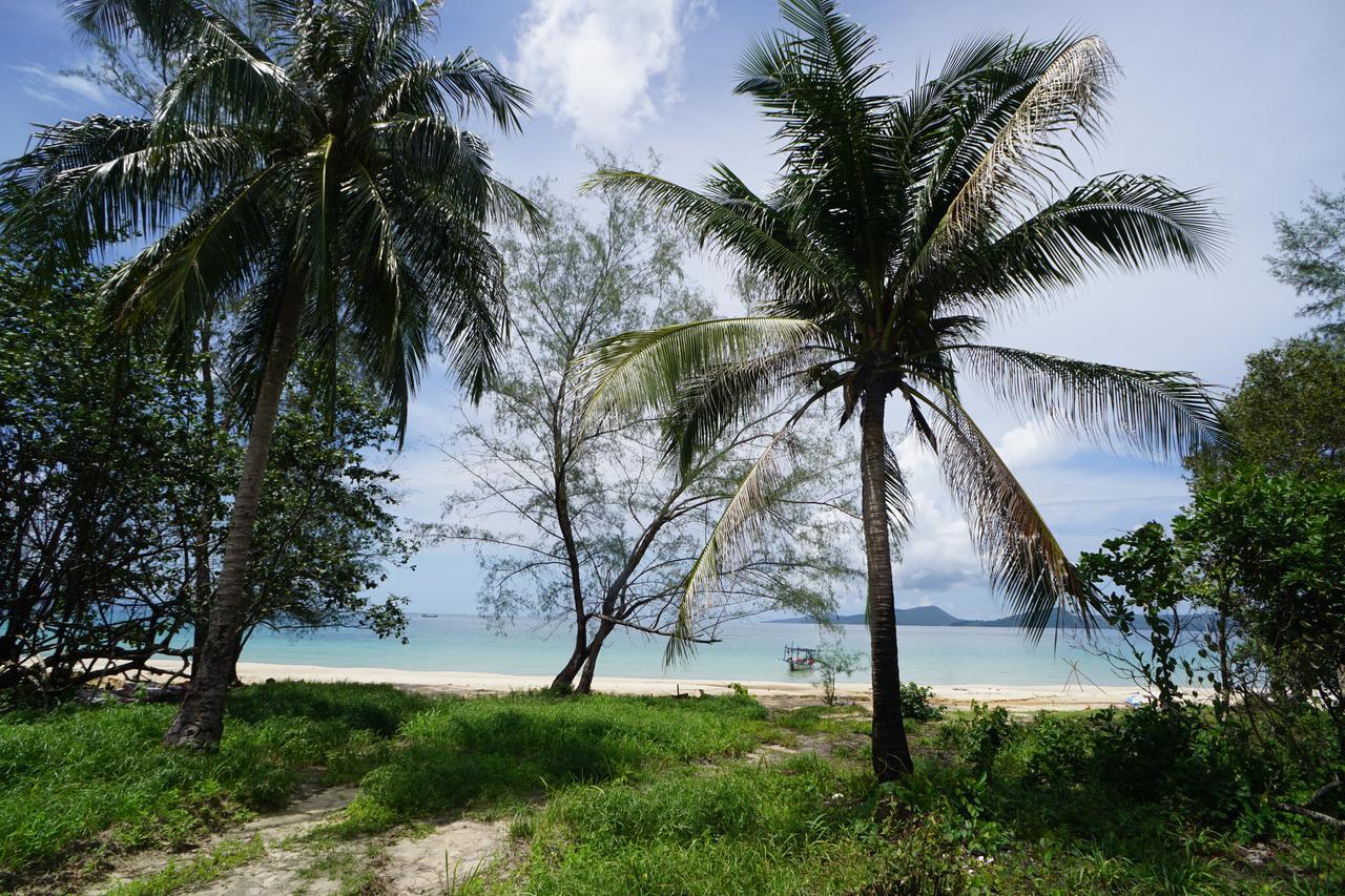 Suns Of Beaches Hostel เกาะรง ภายนอก รูปภาพ
