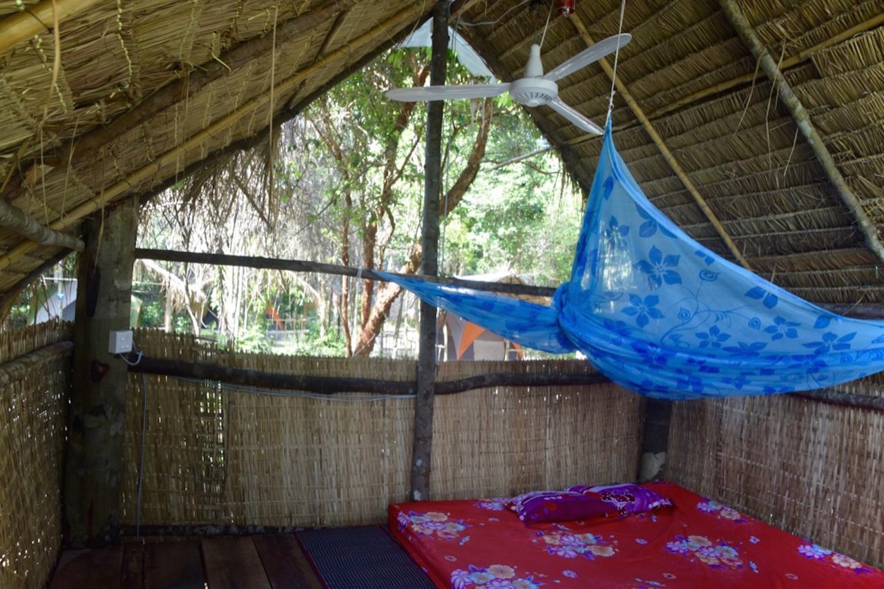 Suns Of Beaches Hostel เกาะรง ภายนอก รูปภาพ