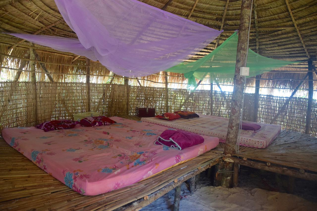 Suns Of Beaches Hostel เกาะรง ภายนอก รูปภาพ