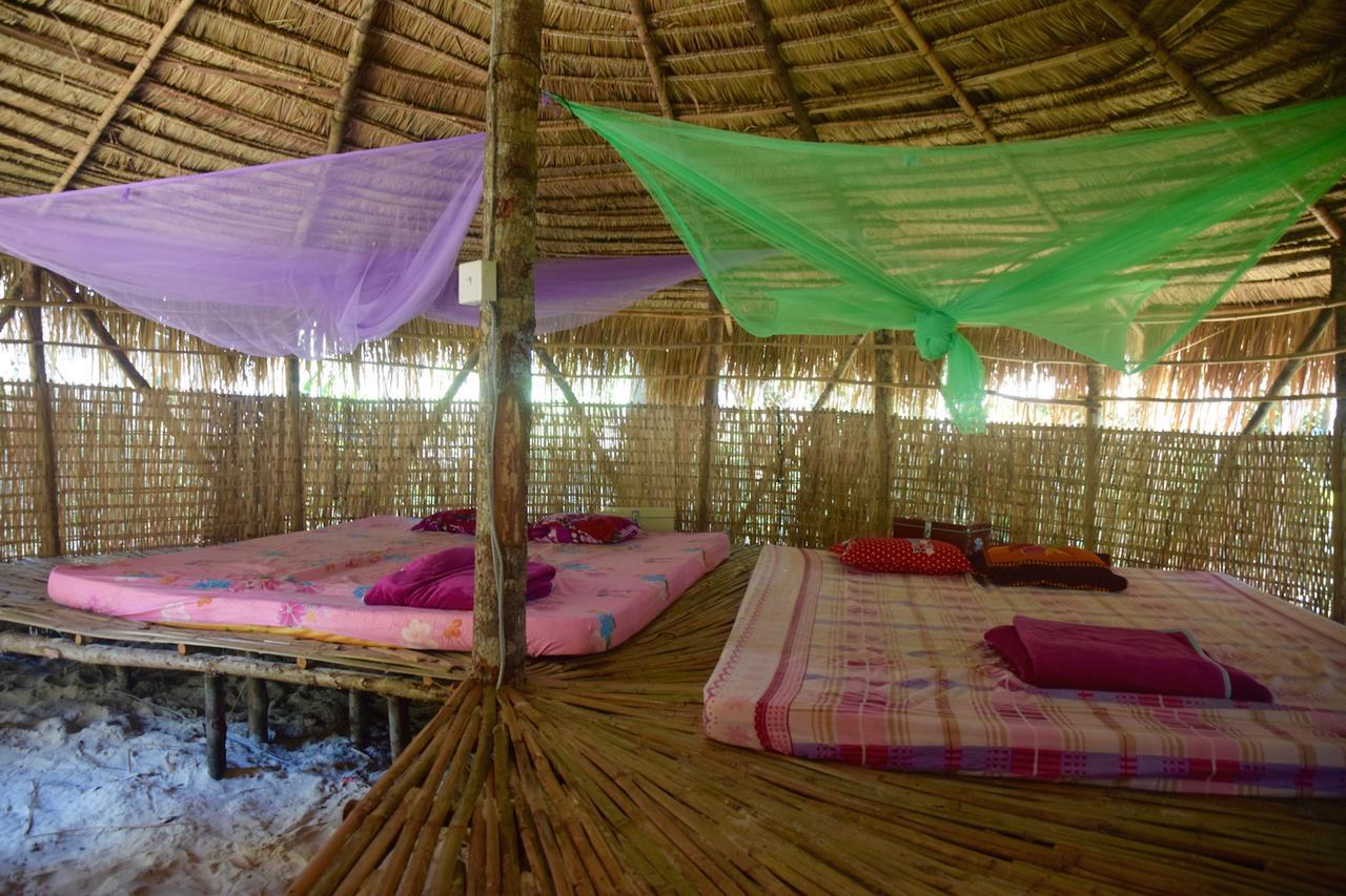 Suns Of Beaches Hostel เกาะรง ภายนอก รูปภาพ