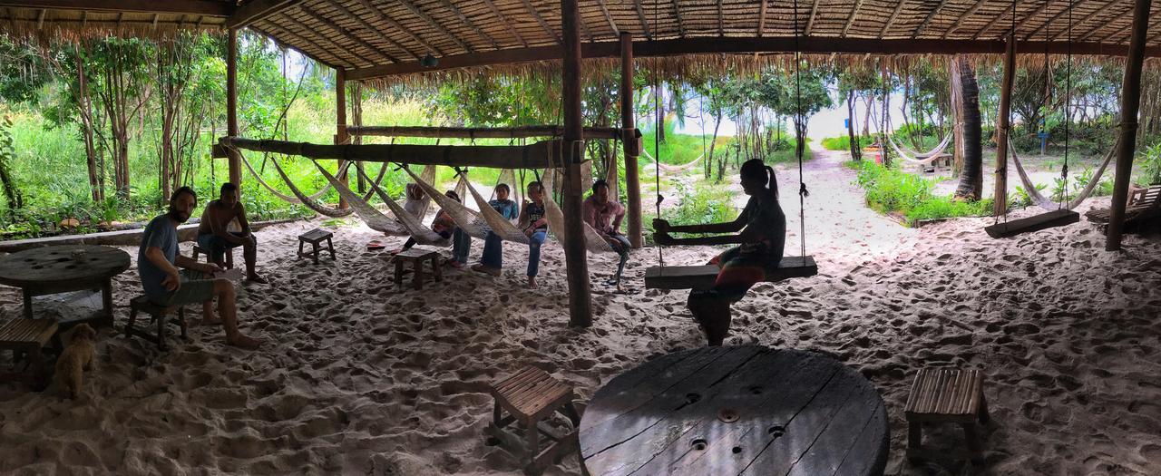 Suns Of Beaches Hostel เกาะรง ภายนอก รูปภาพ