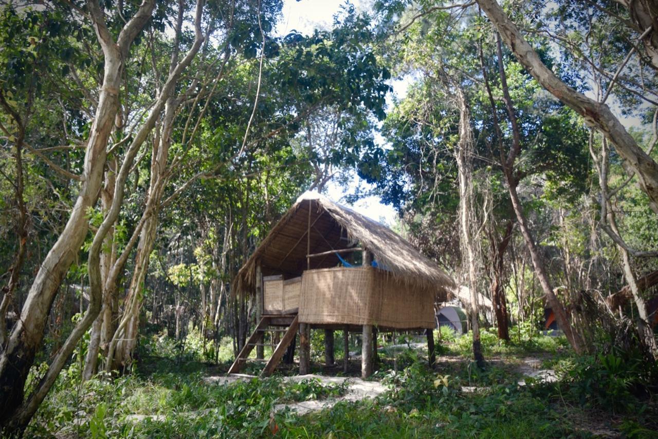 Suns Of Beaches Hostel เกาะรง ภายนอก รูปภาพ