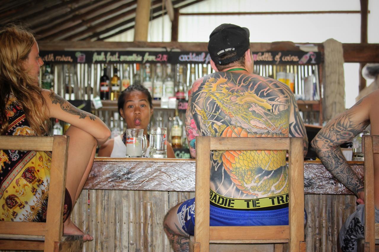 Suns Of Beaches Hostel เกาะรง ภายนอก รูปภาพ