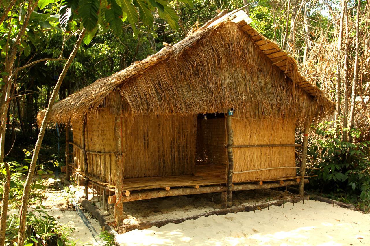 Suns Of Beaches Hostel เกาะรง ภายนอก รูปภาพ