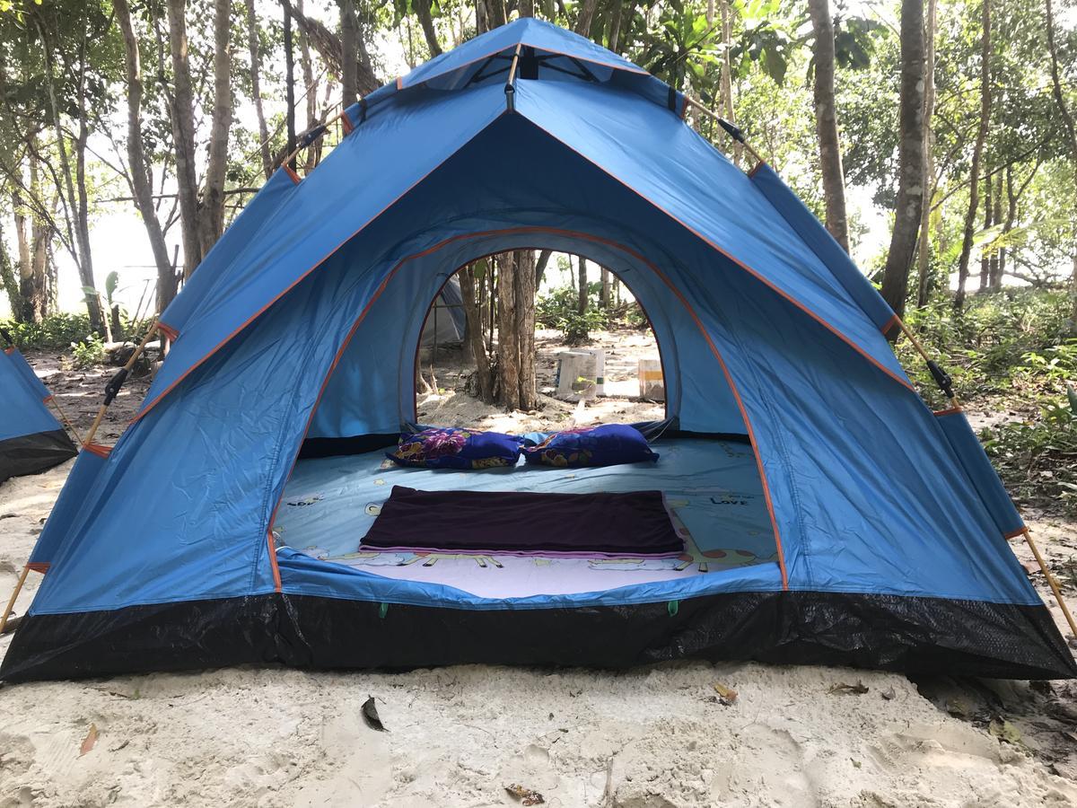 Suns Of Beaches Hostel เกาะรง ภายนอก รูปภาพ