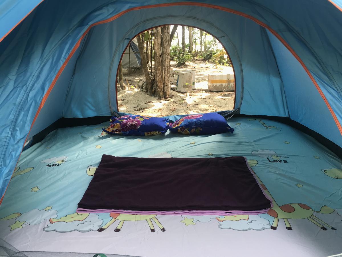 Suns Of Beaches Hostel เกาะรง ภายนอก รูปภาพ
