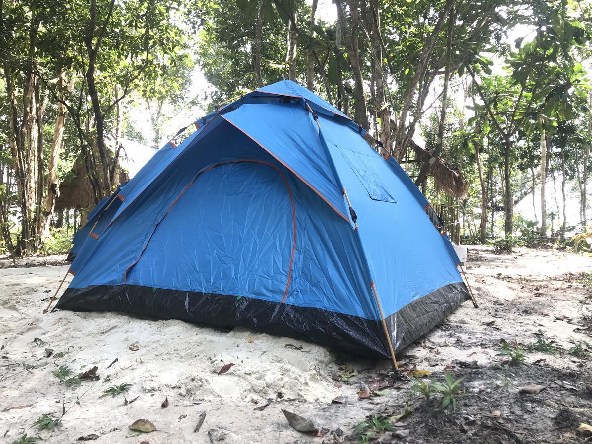 Suns Of Beaches Hostel เกาะรง ภายนอก รูปภาพ